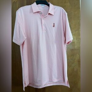 Peter Millar Clemson Performance Polo Shirt